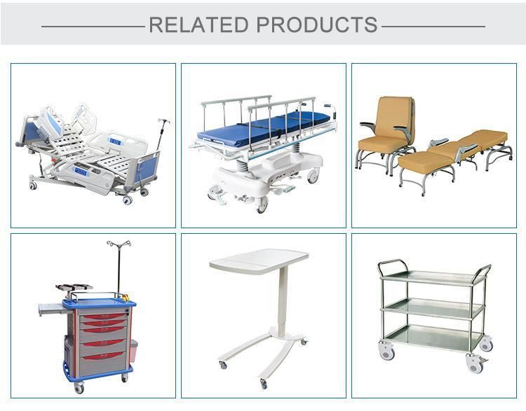 Bt-Cn015 Widen Luxurious Modern Hospital Clinic Foldable Accompanying Chair