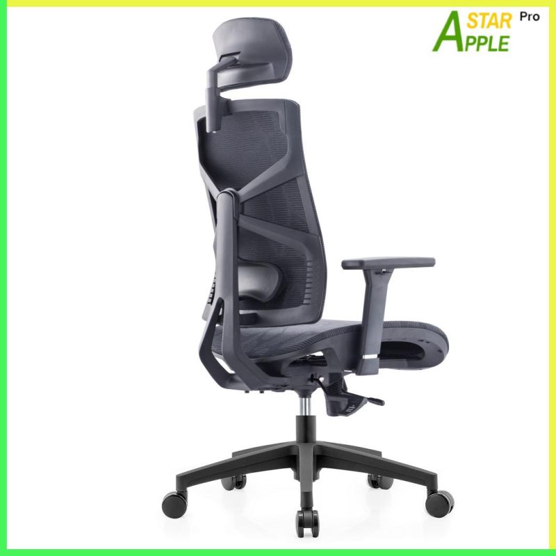 as-C2193 Computer Parts Folding Office China Wholesale Market Executive Ergonomic Chairs