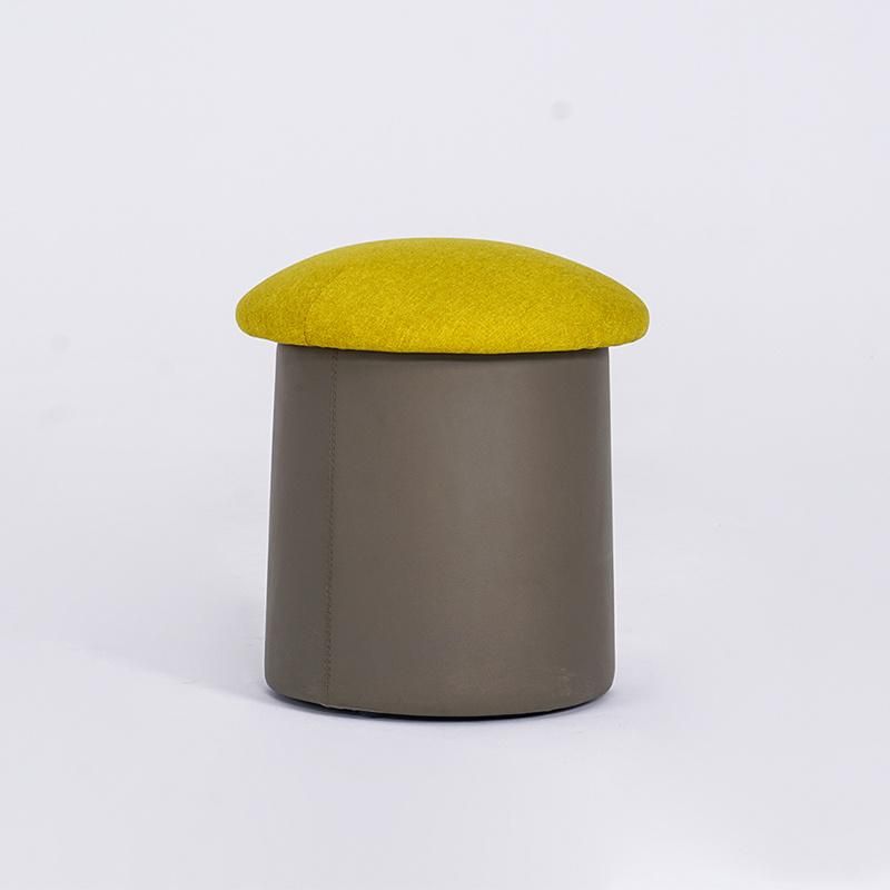 High Quality Modern Office Furniture Leisure Office Sofa Stool