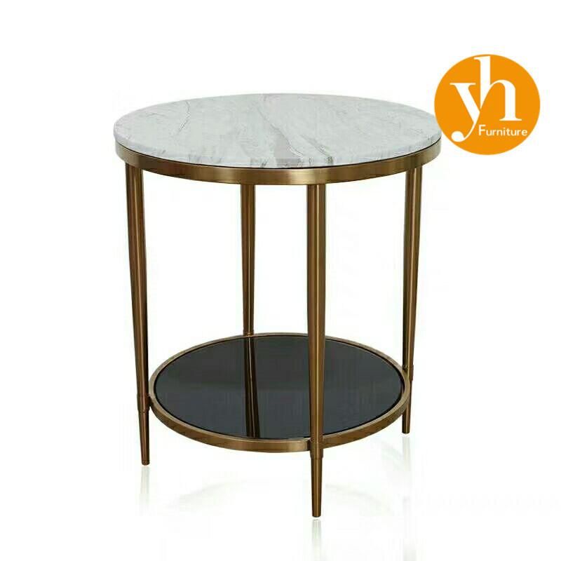 Coffee Side Table Christmas Projected Table Protected Table LED Outdoor Table