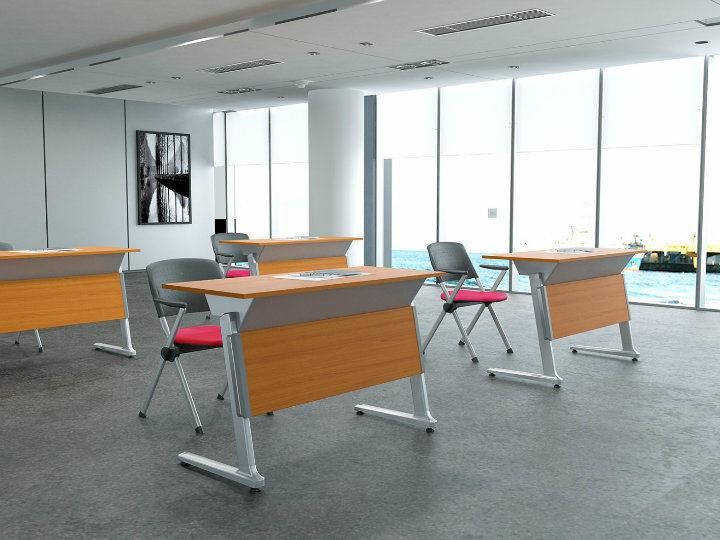 High Quality Study Meeting Metal Office Folding Conference Furniture