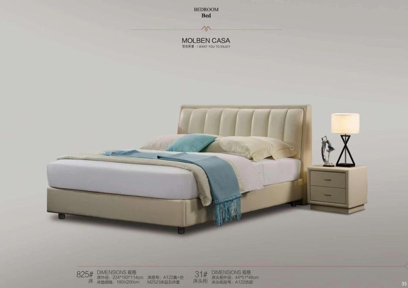 Modern Simple Personalized Bedroom Furniture Sets Contract Hotel Project Furniture