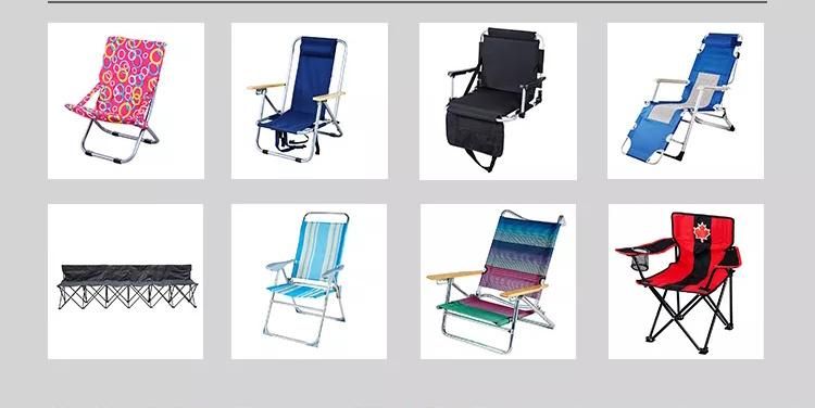 Steel Folding Beach Chair (EYF-229A)