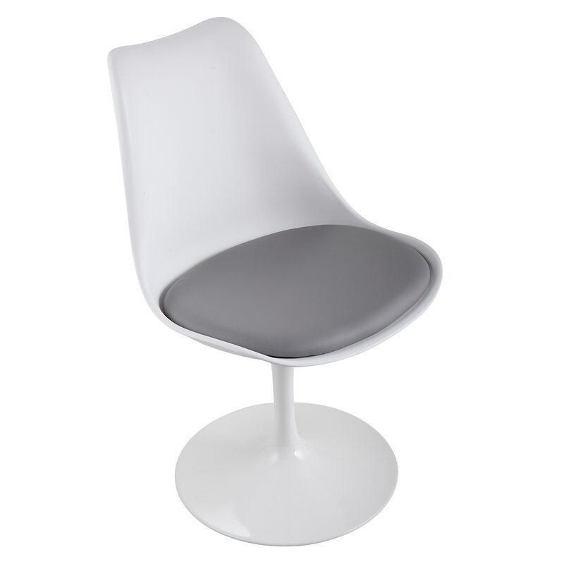 Modern Design Bar Stool Chair Supplier Commercial Furniture PU Seat Chair