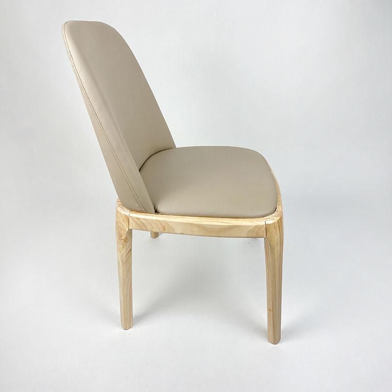 Factory Direct Wooden Chair Modern Furniture with Competitive Price