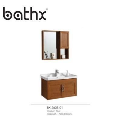 Cheap Modern Aluminum Bathroom Vanity Mirror Cabinets Household Furniture