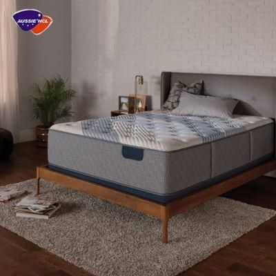 Premium Leland Koala Twin Single King Full Size Sleep Well Spring Latex Gel Memory Foam Mattress