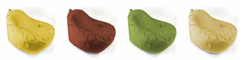 Bean Bags Living Room Furniture Ottoman Leisure Pouf Lazy Sofa Beanbags