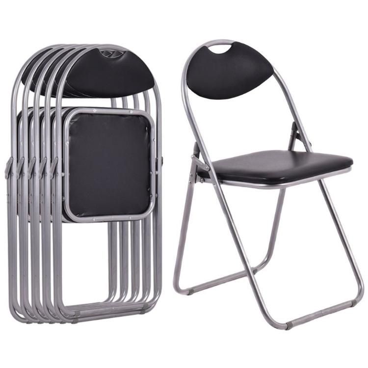 Portable University Events Folding Chair Commercial Quality for Outdoor Events