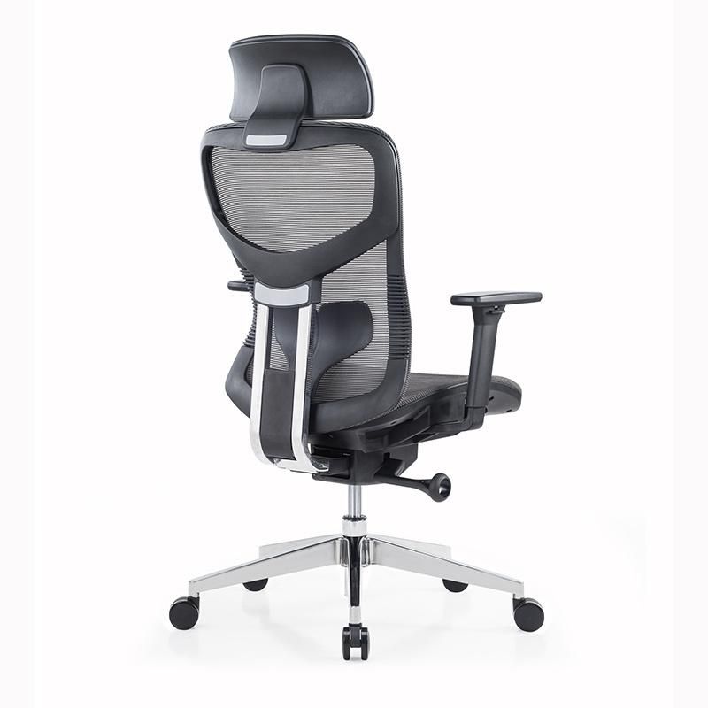 Modern Design Adjustable Ergonomic Office Swivel Chair with 3D Armrest