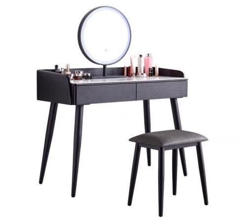 Home Furniture Wooden Melamine Makeup Vanity Dressers Dressing Table