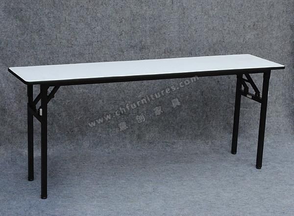 Folding Rectangle Plywood Table (YC-T174)