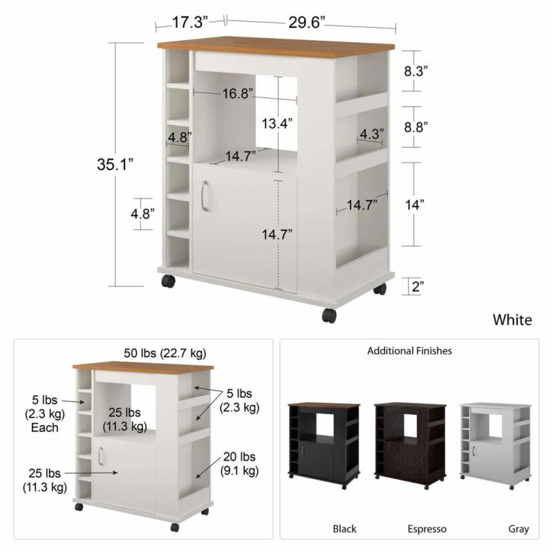 Kitchen Cart