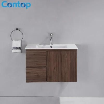 Classic Canada Australia Style Bathroom Vanity with Basin