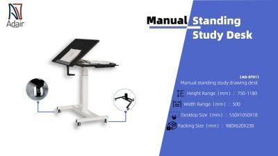 Height Lifting Table Steel Lifting Table Legs for Sitting and Standing Desks