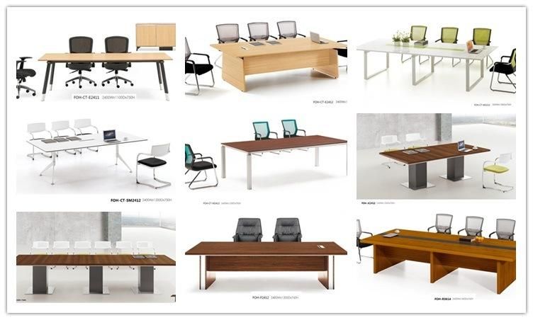 Modern Cheap Solid Quality Big Movable Conference Lecture Room Tables and Chairs