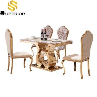 High Quality Modern Conference Hotel Banquet Dining Table Chair