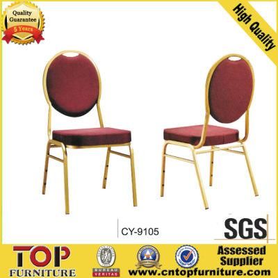 Hot Sell Aluminum Restaurant Banquet Chair