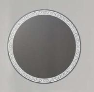 Round Illuminated Bathroom LED Mirror with LED Lights (LZ-DJ1900)