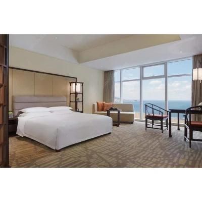 Simple Style Business Bedroom for Hotel Furniture Sale