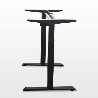 Low Price Wholesale Silent Single Motor Modern Standing Desk