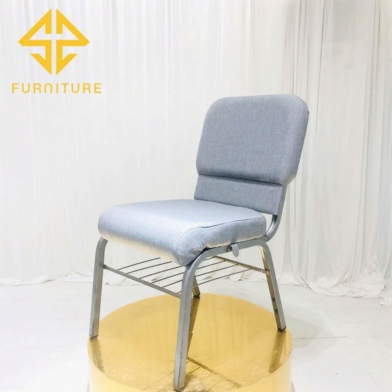 Wholesale Cheaper Price Multi Function Banquet Church Chair