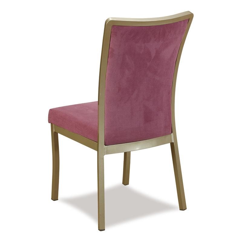 Foshan Top Furniture Morden Hotel Restaurant Furniture Dining Chair