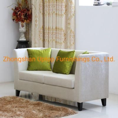 (SP-KS371) Hotel Leisure Sofa Hotel Furniture Modern Furniture European Sofa Booth Cafe Booth Waiting Booths Bar Club Sofa