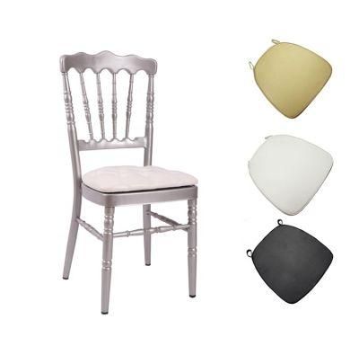 Wholesale Event Chavari Throne Luxury Royal White Outdoor Wedding Chairs for Wedding Reception