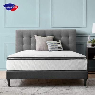 Quality Leland Koala Twin Single King Full Size Mattresses Spring Coil Latex Gel Memory Foam Mattress