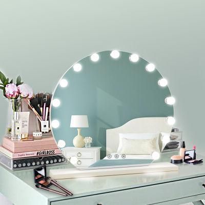 Home Products Bedroom Mirror Home Decoration LED Makeup Mirror