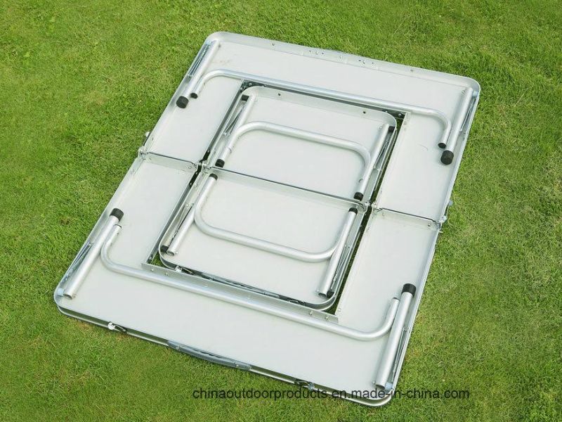 Aluminum Folding Table for BBQ (ET9922-A1)