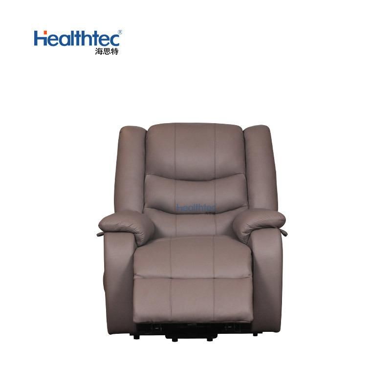 Factory Customize Modern Leather Lift Sofa Recliner Chair for The Elderly