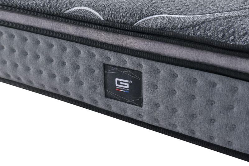 Customized Beautiful Memory Foam Mattress Bed Mattress Memory Foam Mattress Gsv963