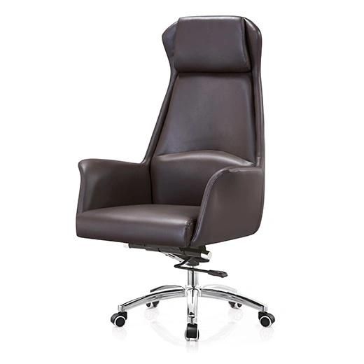 Modern Wholesale PU Leather Computer Office Chairs Sz-Oc84b