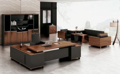 MFC Modern Fashion Elegant Design Executive Office Desk (FOH-HMC281)