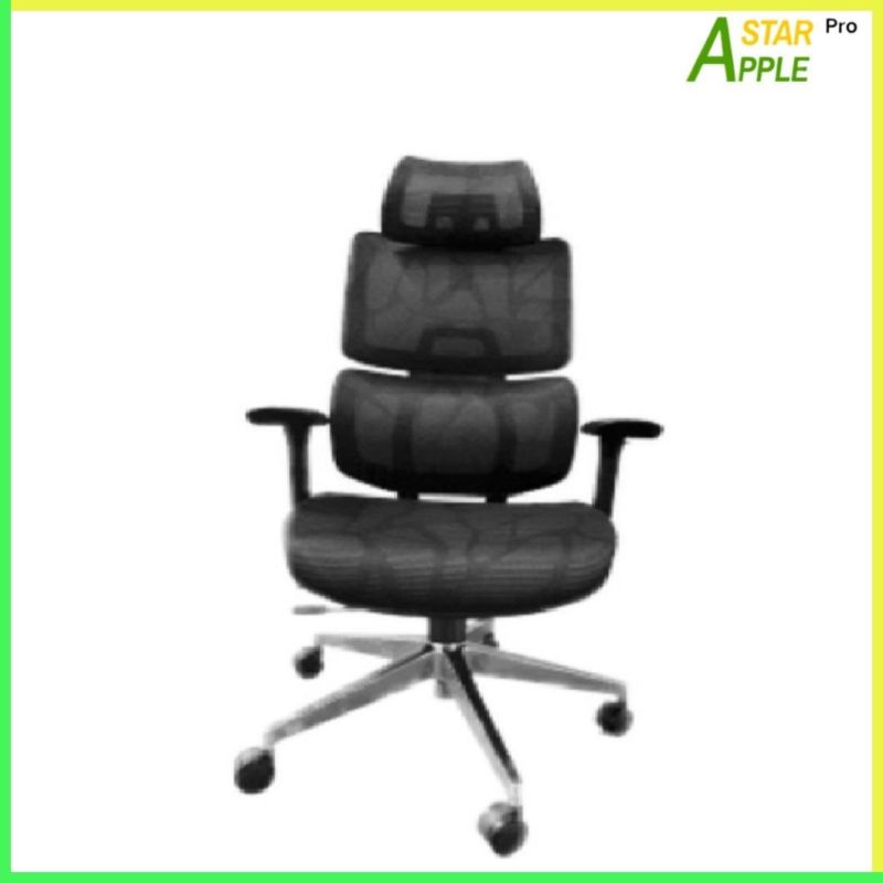 Popular High Back Bosss Swivel Revolving Senior Mesh Office Chair