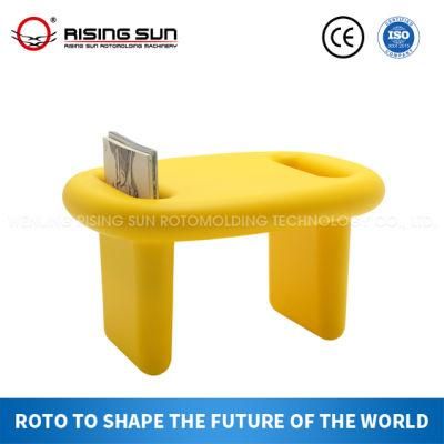 Rotomolded Customized Children Plastic Lap Desk Portable Activity Table