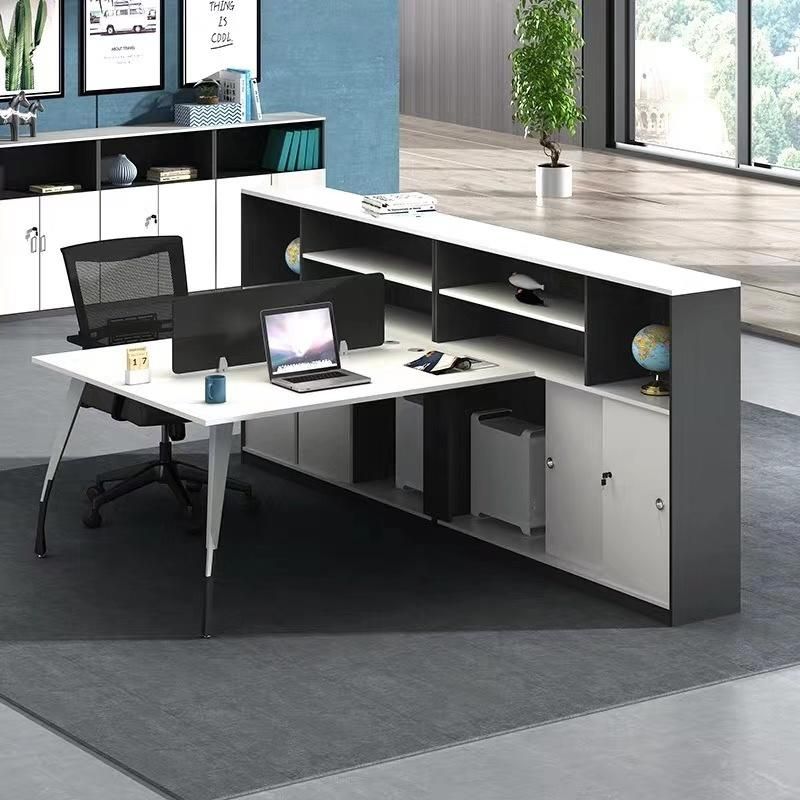 Hot Sale Staff Cubicle Office Workstation Partition Desk