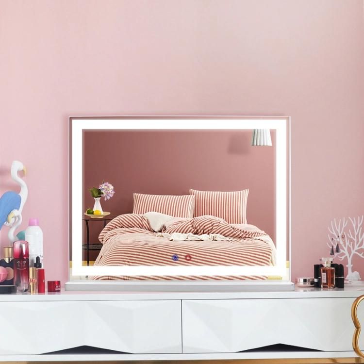 Wall and Table Mirror Large Makeup Salon ED Makeup Vanity Mirror