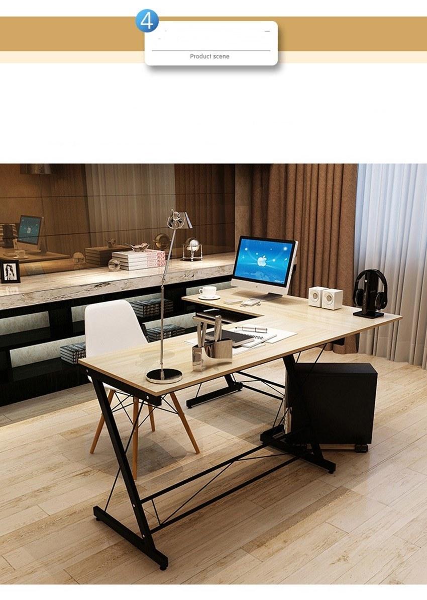 Desktop Computer Desk Modern Minimalist Furniture 0315-3