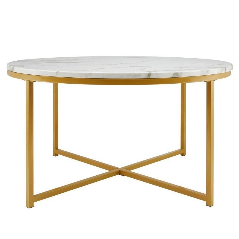 Modern Style Dining Table Metal Base Stainless Steel Home Furniture Marble Dining Table for Dining Room Furniture