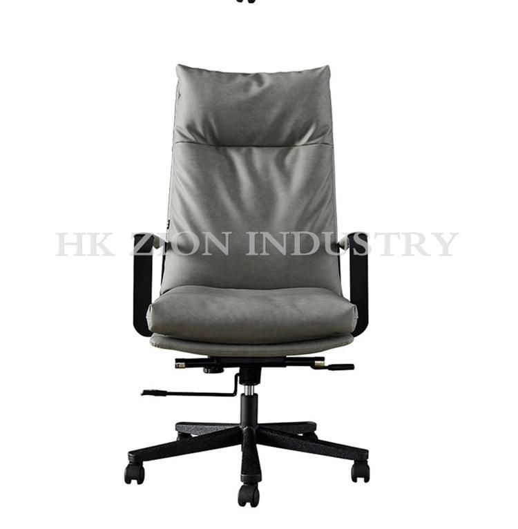 Meeting Executive Ergonomic Chair Office Comfortable Swivel Hotel Office Chair Modern Office Waiting Chairs Office Furniture Back Support for Office Chair