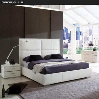 Modern Wholesale Furniture Wall Bed King Size Bed Double Bed Gc1611