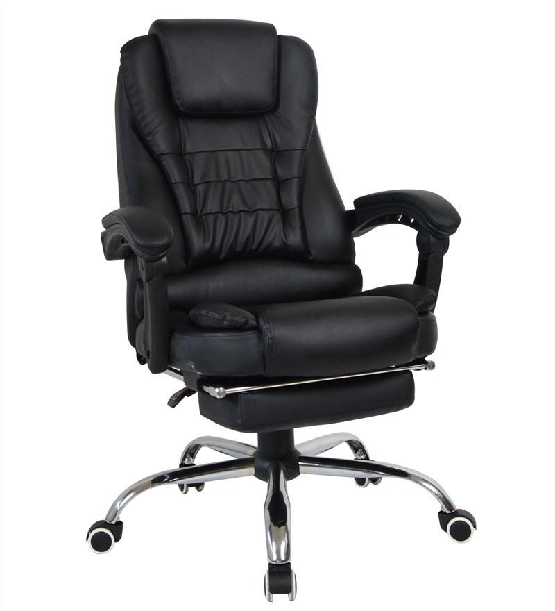 Fashionable Appearance Swivel Good Quality PU Office Visitor Chair