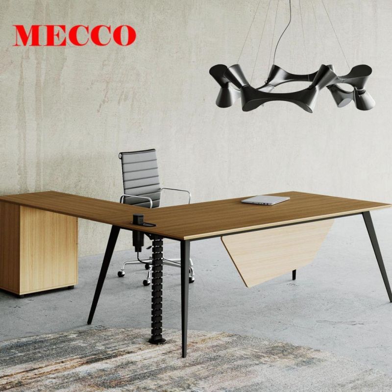 Hot Sale Manager Desk Work Office Desk Standard Office Desk