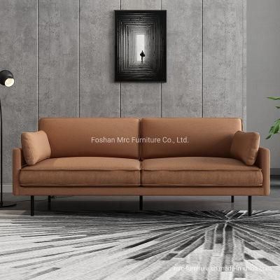 Online Wholesale Italian Modern Design Home Furniture of Living Room Sofa