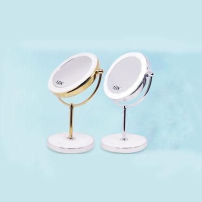 Best Makeup Mirror High-End Standing Mirror with Touch Sensor