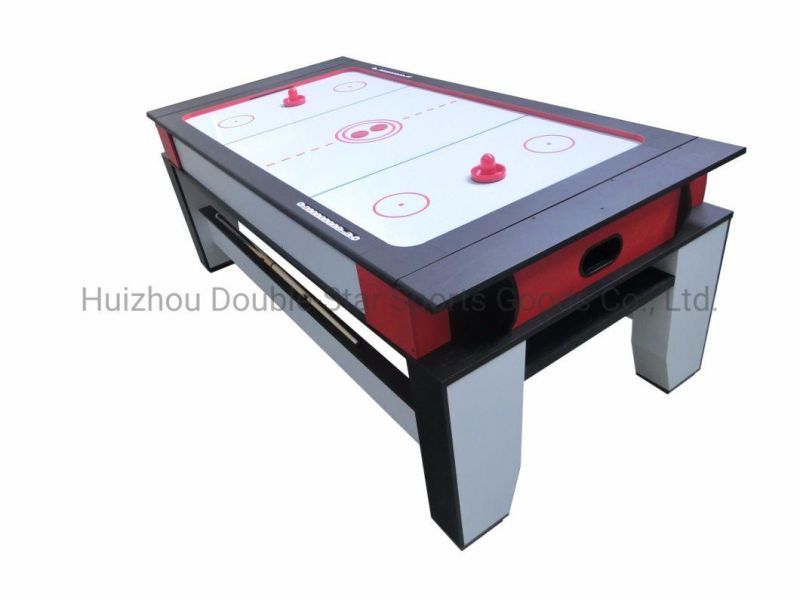 Szx 2 in 1 Modern Design Multi Functional Billiard Pool Table with Air Hockey Table