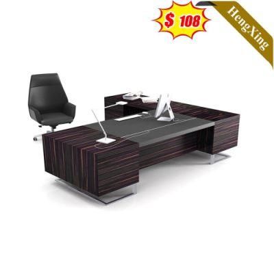 Fashion Regular Size Modern Wooden Office Furniture Executive Computer Desk